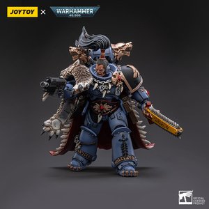 Space Wolves Ragnar Blackmane - Premium action figure - $0.00