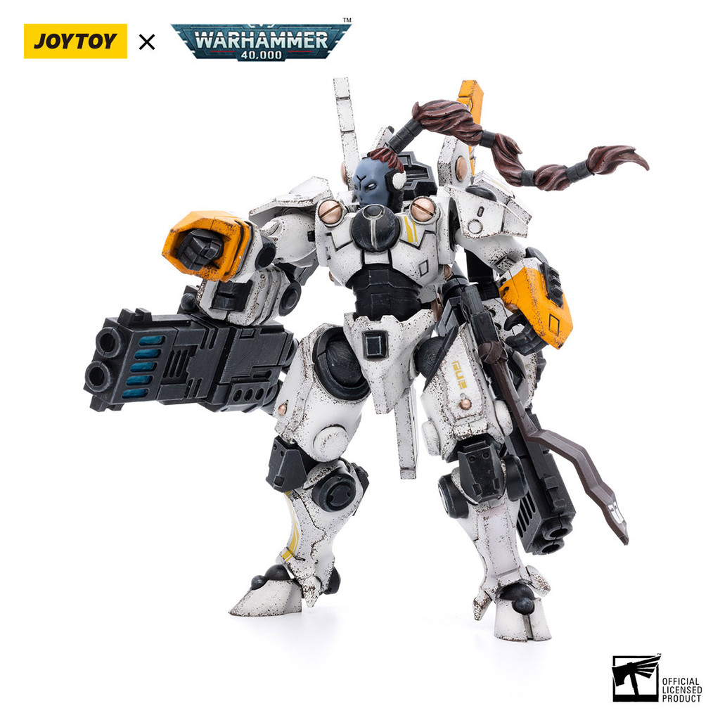 T'au Empire Commander Shadowsun - view 5
