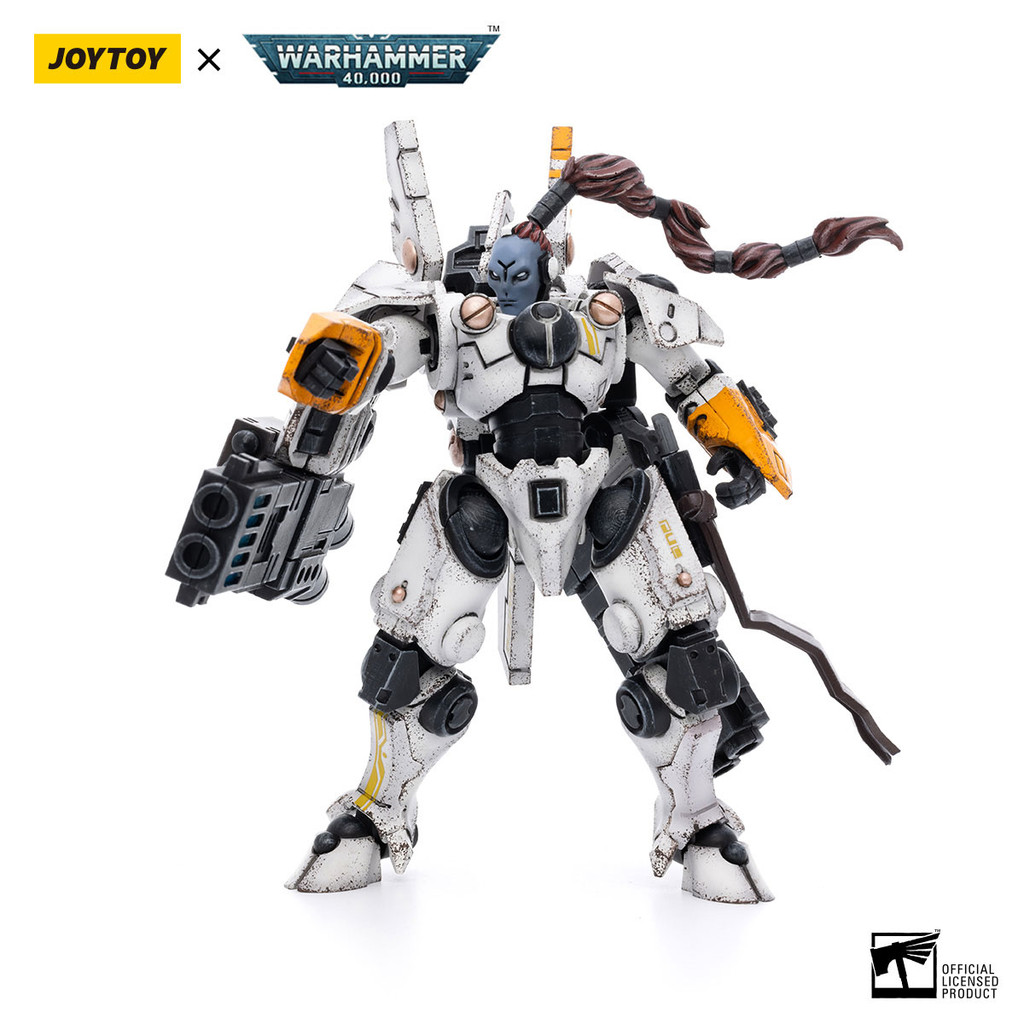 T'au Empire Commander Shadowsun - view 2