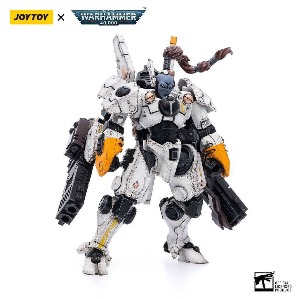 T'au Empire Commander Shadowsun - view 4