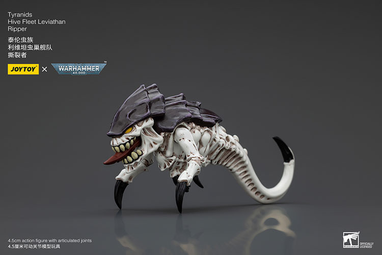 TyranidsHive Fleet LeviathanRipper - view 17