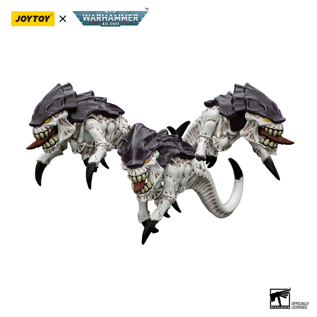 TyranidsHive Fleet LeviathanRipper - view 3