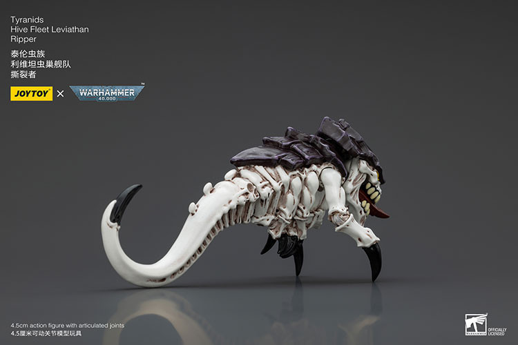 TyranidsHive Fleet LeviathanRipper - view 18