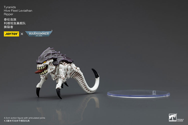 TyranidsHive Fleet LeviathanRipper - view 13