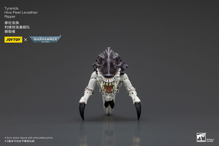 TyranidsHive Fleet LeviathanRipper - view 16