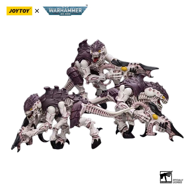 Tyranids Hive Fleet Leviathan Termagant with Fleshborer - view 8