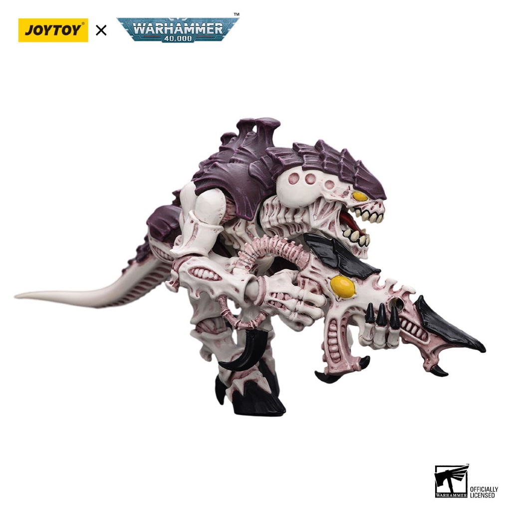 Tyranids Hive Fleet Leviathan Termagant with Fleshborer - view 4
