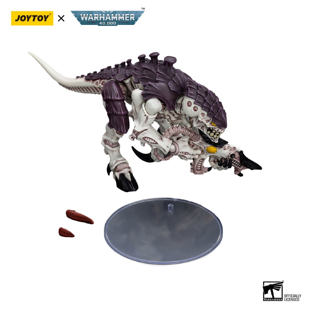 Tyranids Hive Fleet Leviathan Termagant with Fleshborer - view 3