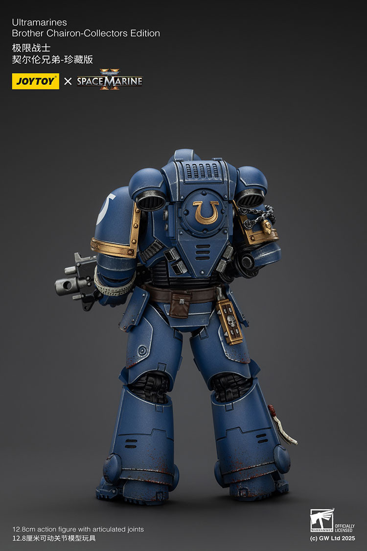 Ultramarines Brother Chairon-Collectors Edition - view 7