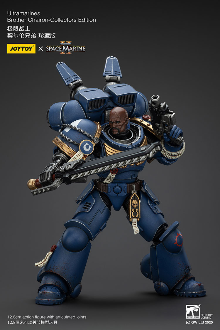 Ultramarines Brother Chairon-Collectors Edition - view 13