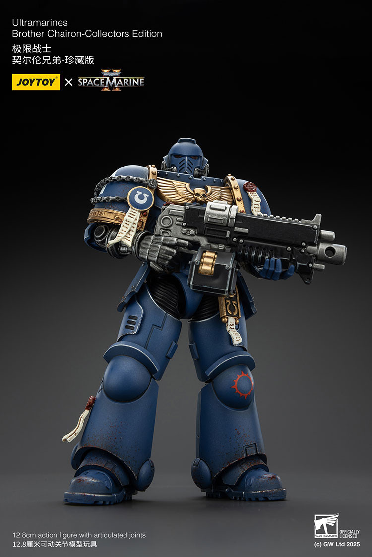 Ultramarines Brother Chairon-Collectors Edition - view 8