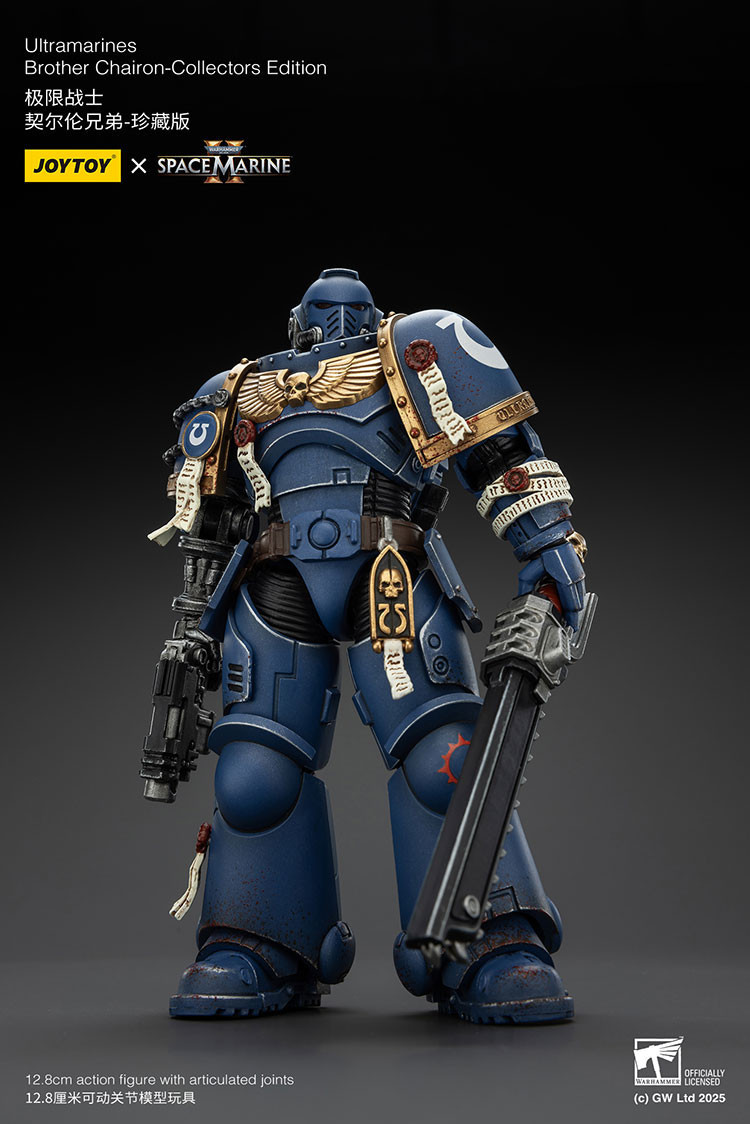 Ultramarines Brother Chairon-Collectors Edition - view 9