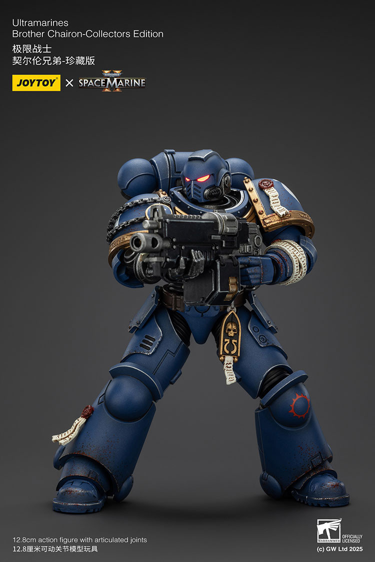 Ultramarines Brother Chairon-Collectors Edition - view 14