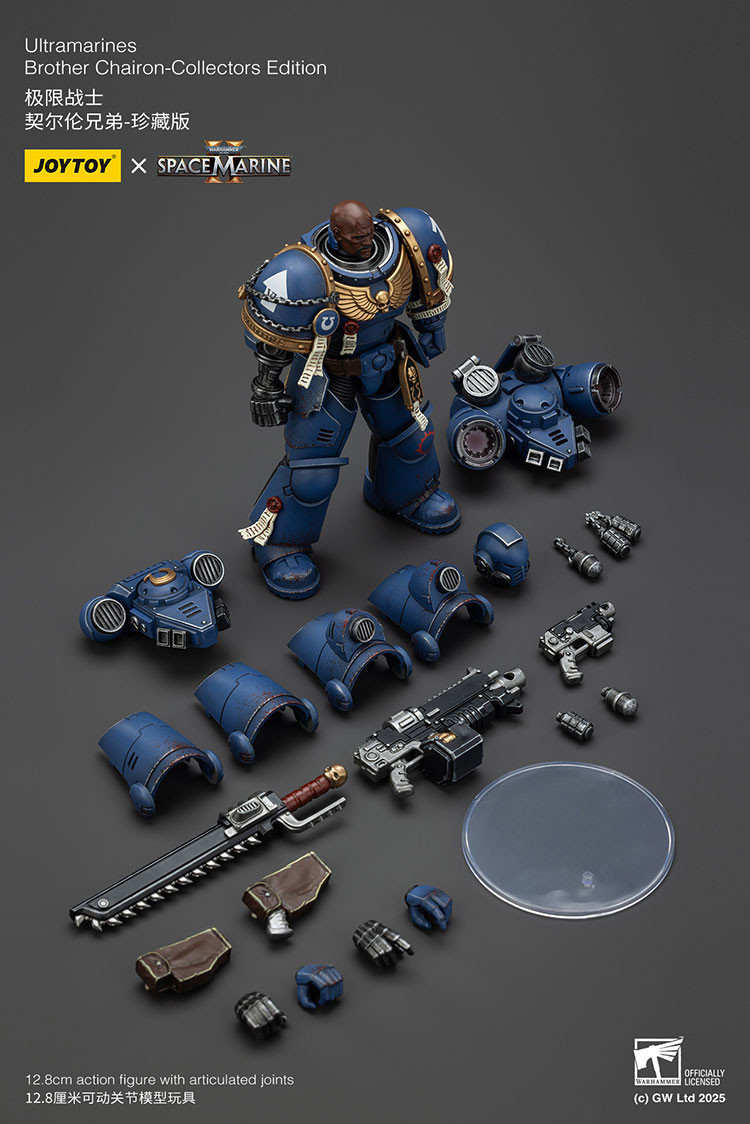 Ultramarines Brother Chairon-Collectors Edition - view 18