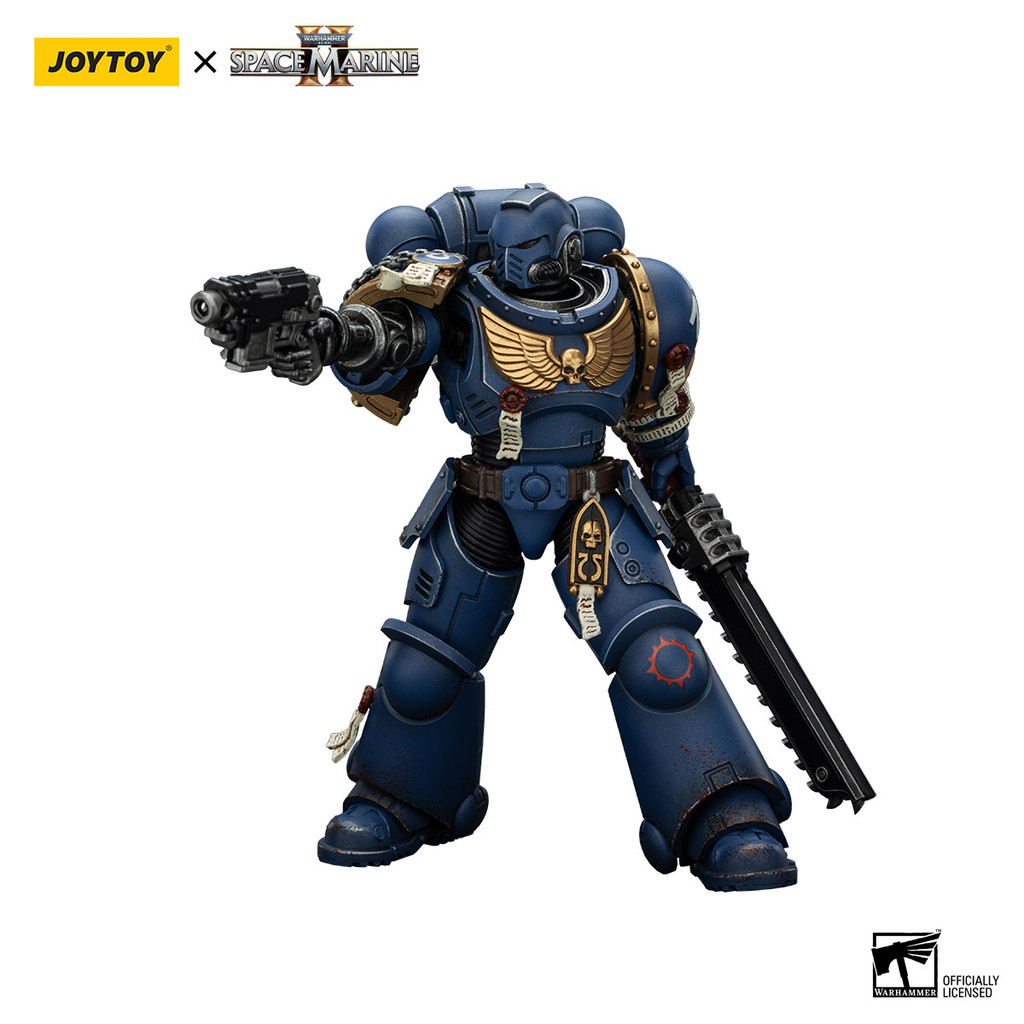 Ultramarines Brother Chairon-Collectors Edition - view 4