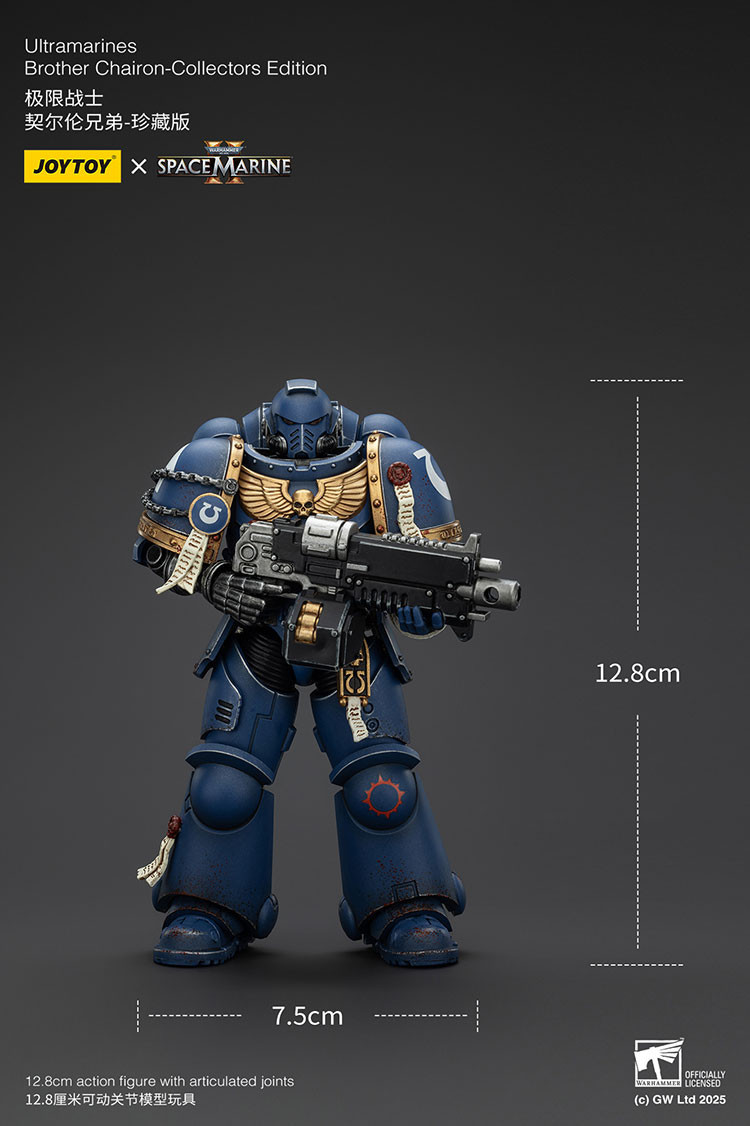 Ultramarines Brother Chairon-Collectors Edition - view 17