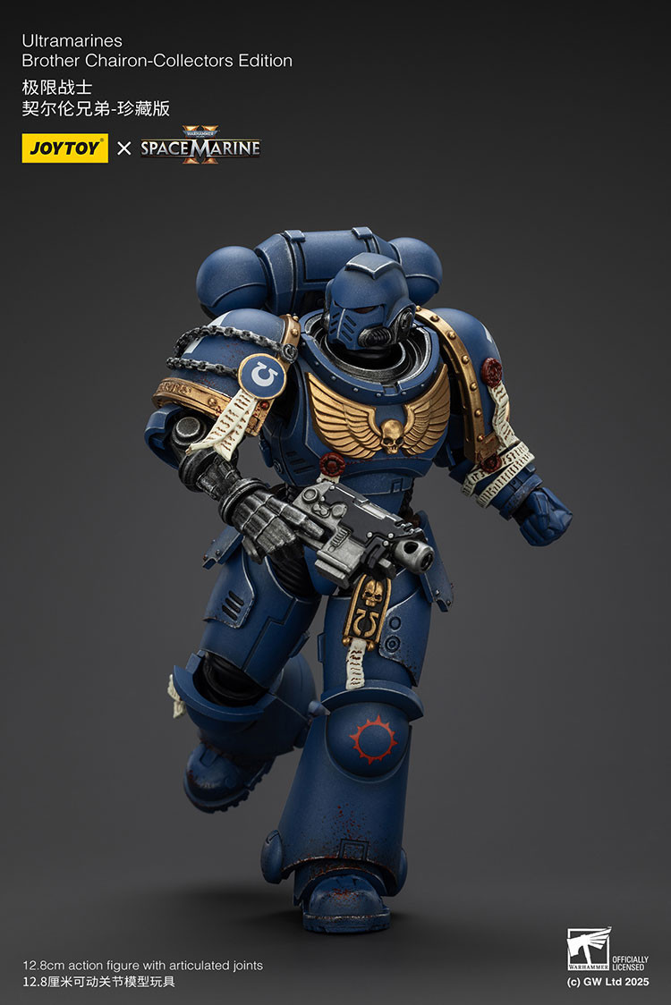 Ultramarines Brother Chairon-Collectors Edition - view 11