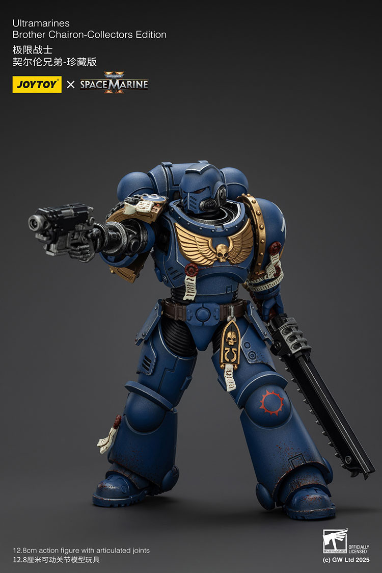 Ultramarines Brother Chairon-Collectors Edition - view 10