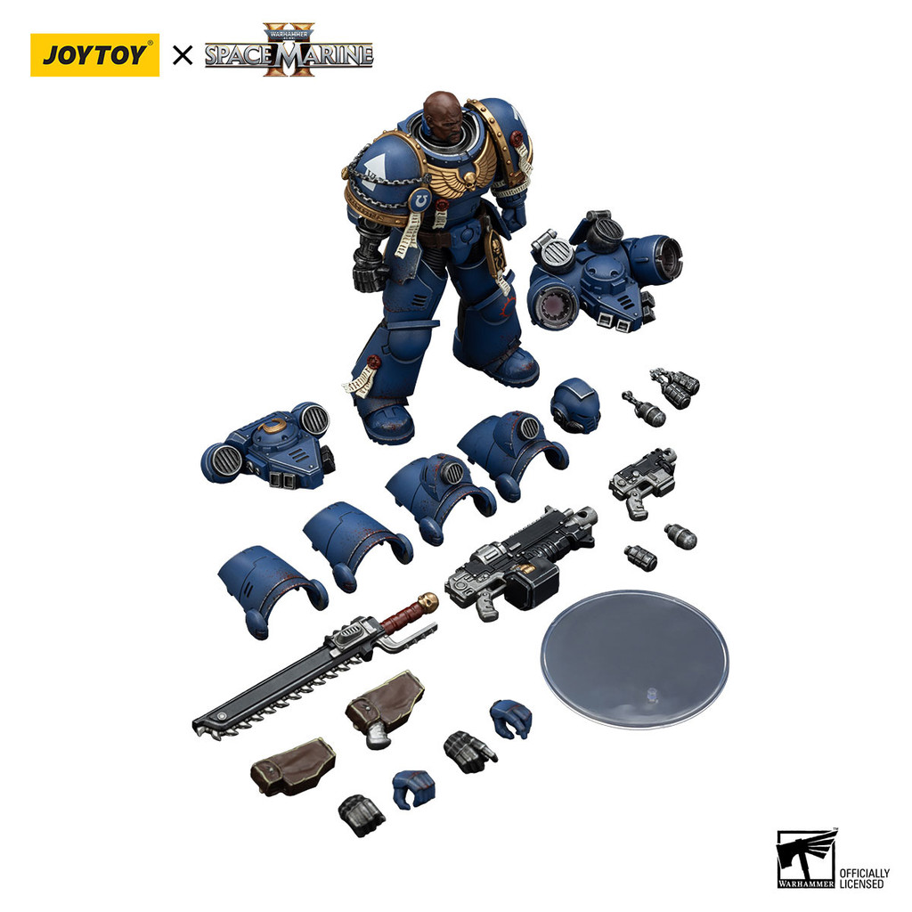 Ultramarines Brother Chairon-Collectors Edition - view 6