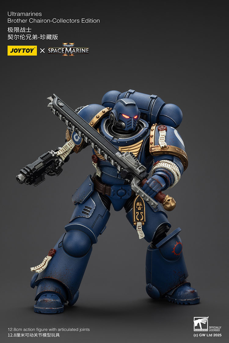 Ultramarines Brother Chairon-Collectors Edition - view 15