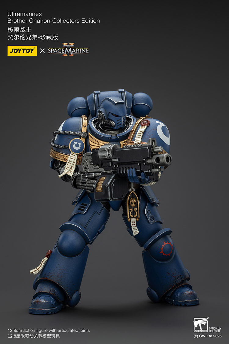 Ultramarines Brother Chairon-Collectors Edition - view 12