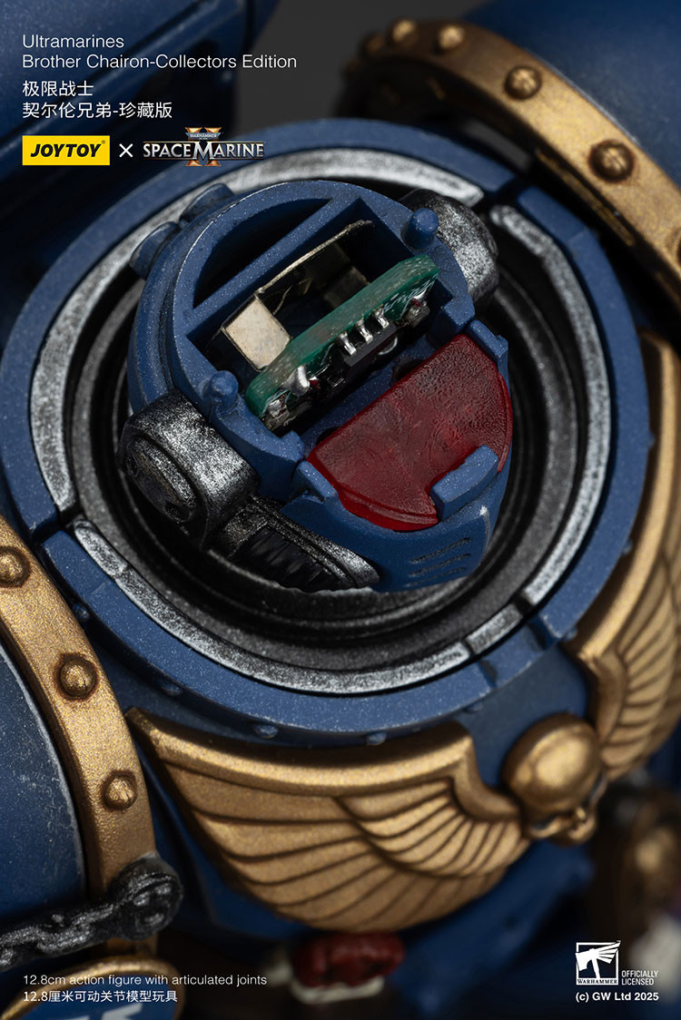 Ultramarines Brother Chairon-Collectors Edition - view 16