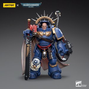Ultramarines
Captain in Gravis Armour - Premium action figure - $0.00