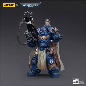 Ultramarines
Captain
with Master-crafted Heavy Bolt rifle - Premium action figure - $0.00