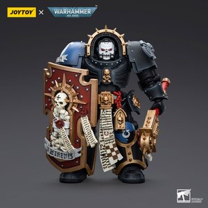 Ultramarines
Chaplain in Terminator Armour - Premium action figure - $0.00