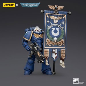 Ultramarines
Heroes of the Chapter
Primaris Ancient Posca - Premium action figure - $0.00