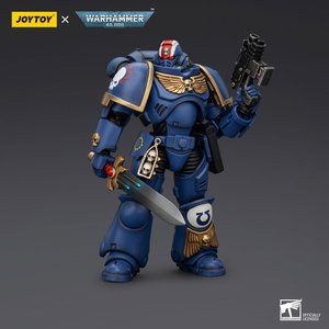 Ultramarines
Heroes of the Chapter
Primaris Lieutenant Erastus - Premium action figure - $0.00