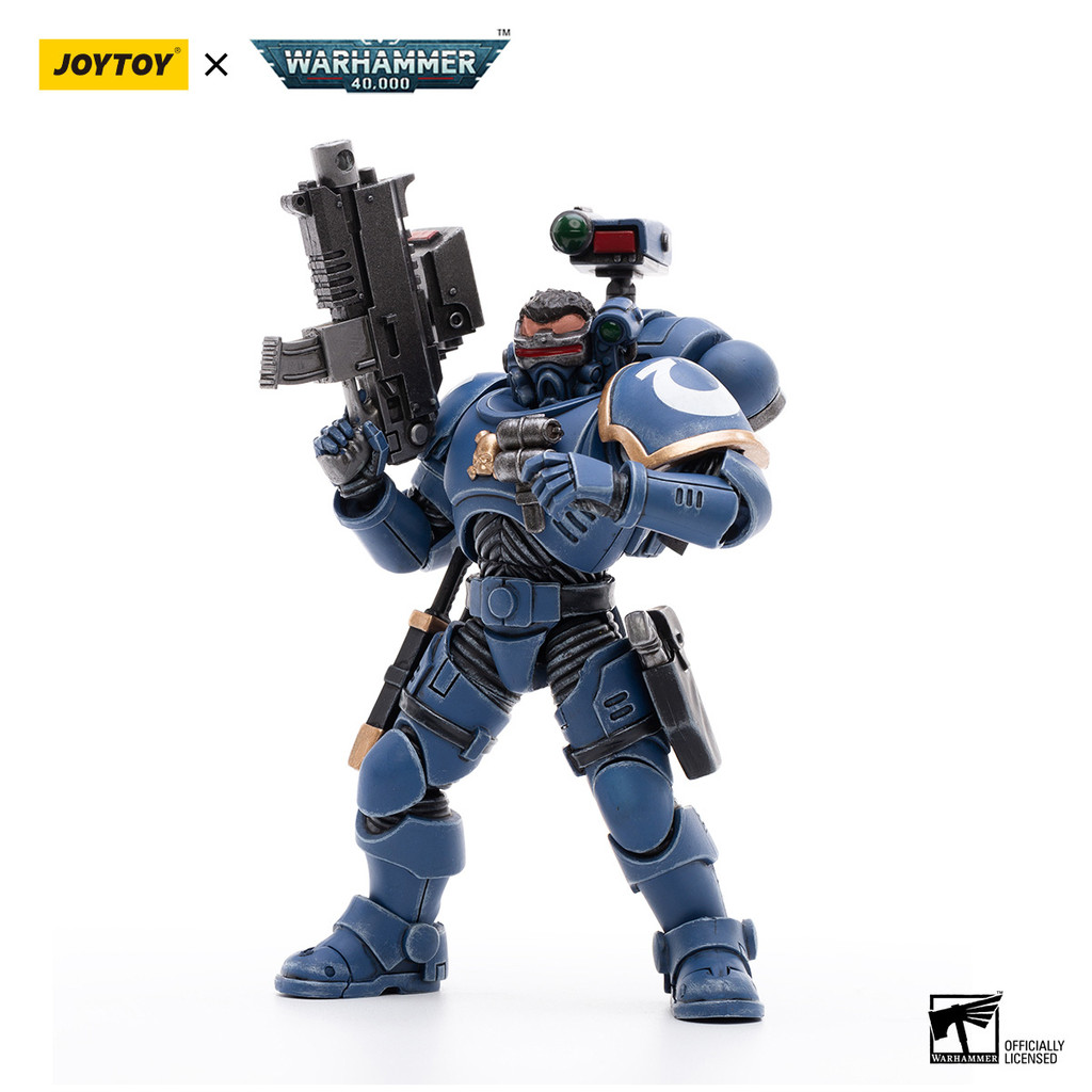 ULTRAMARINES INCURSORS - view 4
