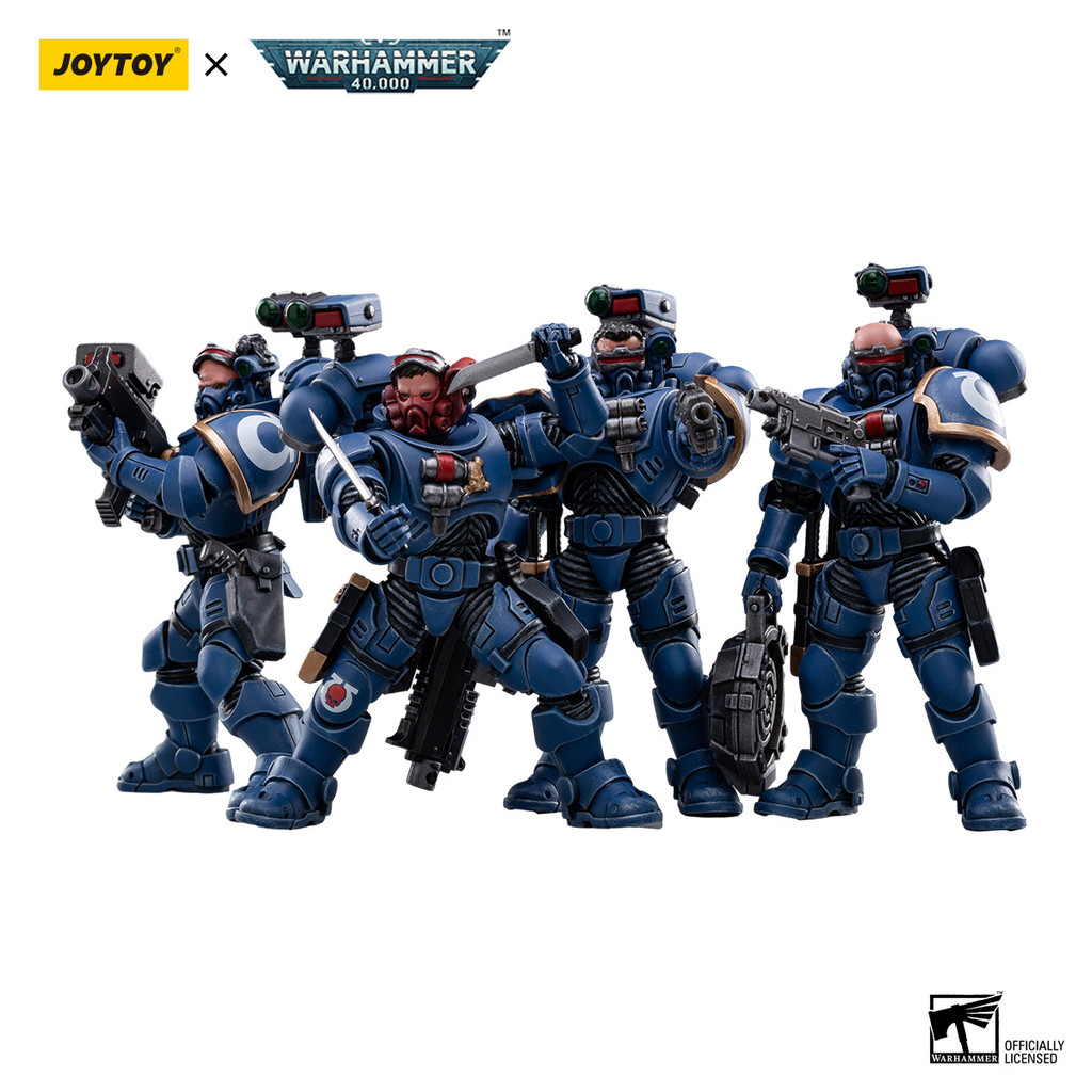 ULTRAMARINES INCURSORS - view 2