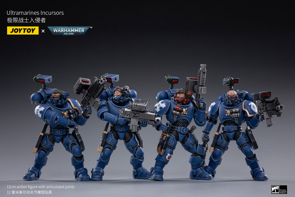 ULTRAMARINES INCURSORS - view 7