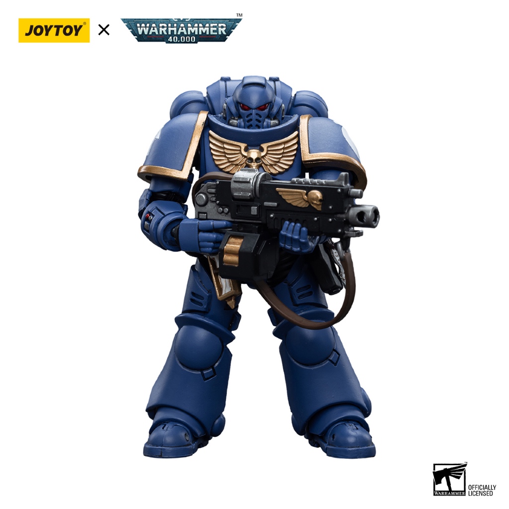 Ultramarines Intercessors - view 4