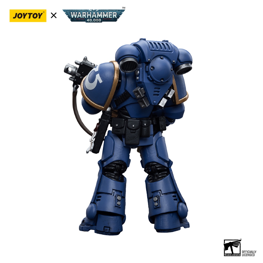 Ultramarines Intercessors - view 3
