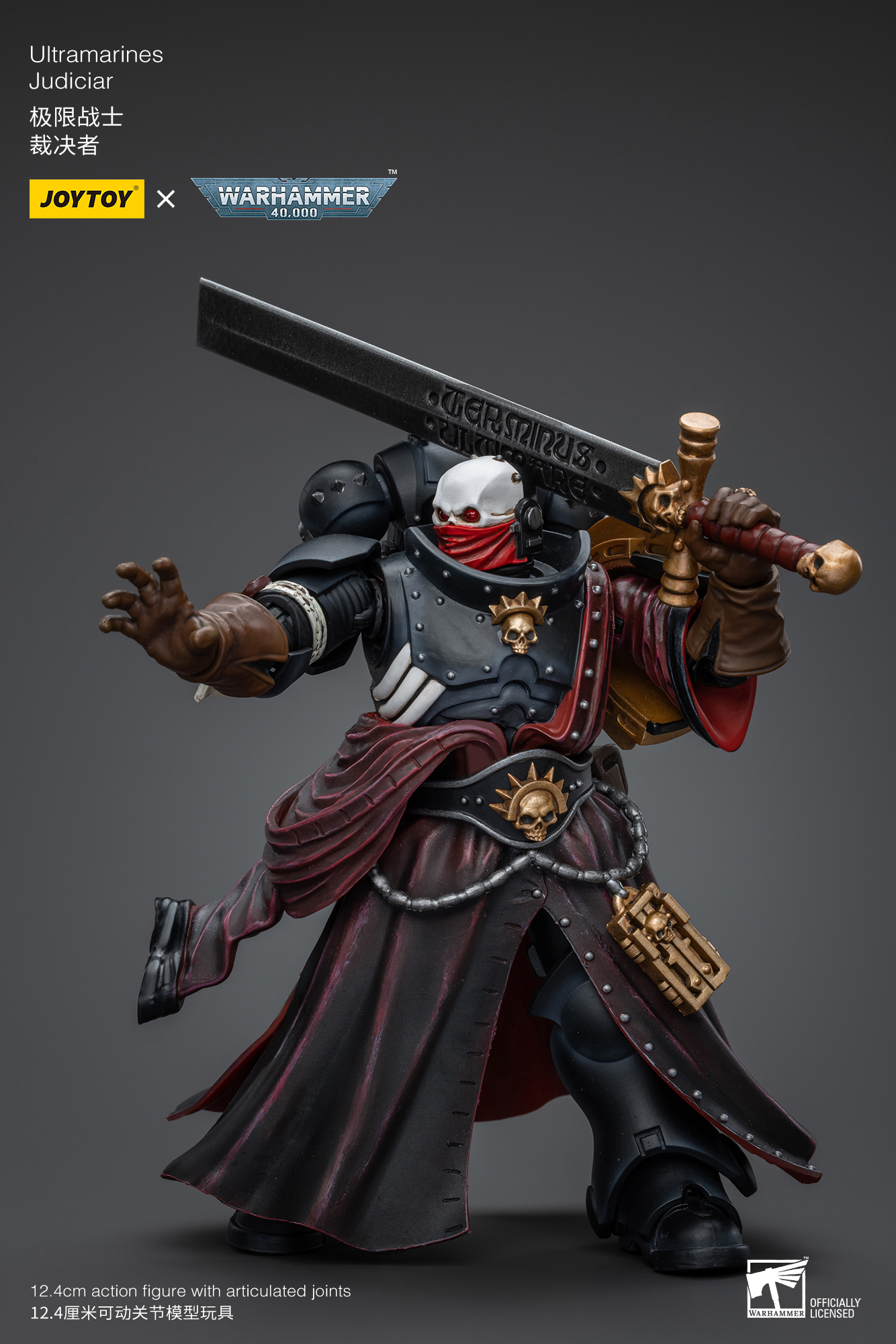 Ultramarines Judiciar - view 14