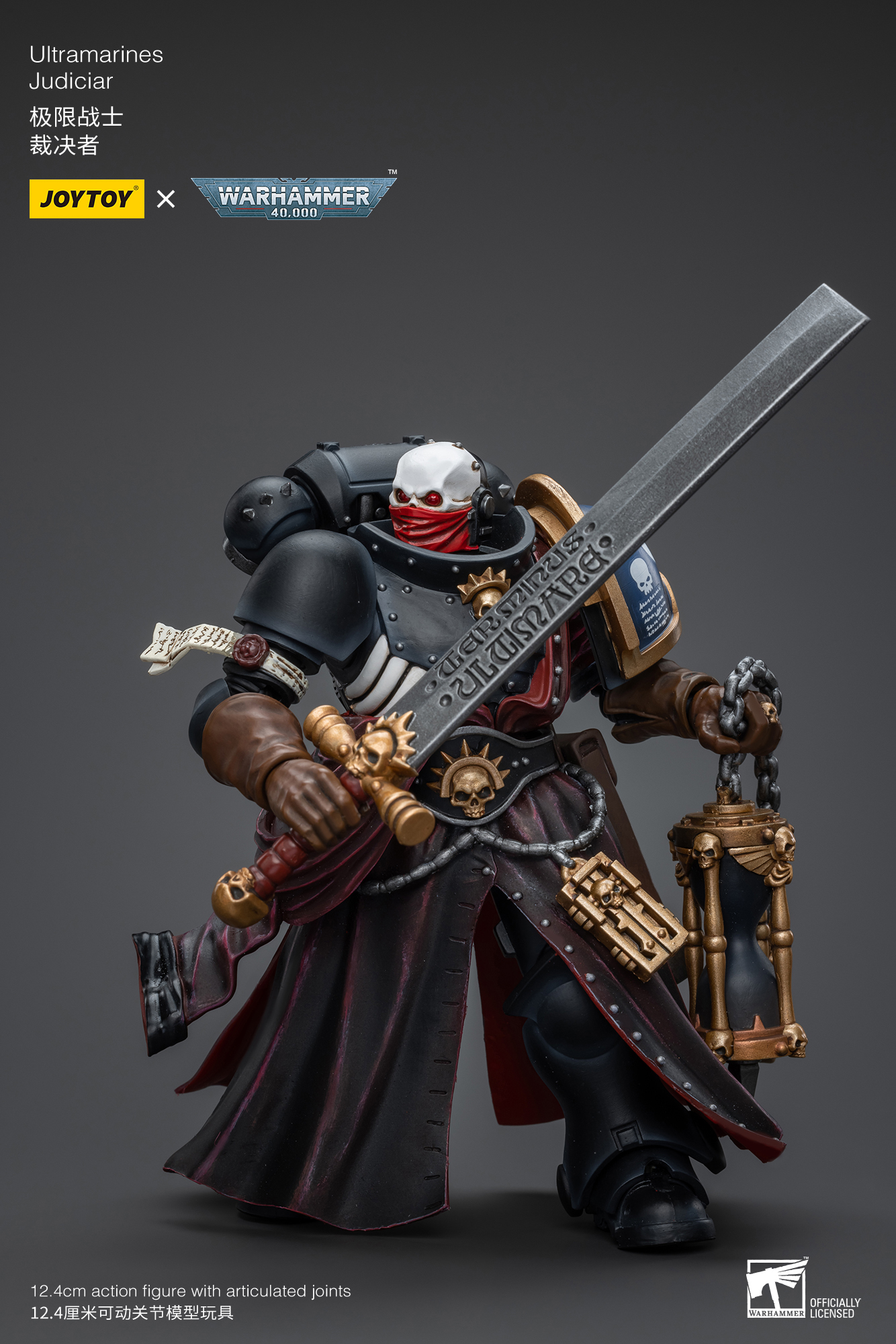 Ultramarines Judiciar - view 13
