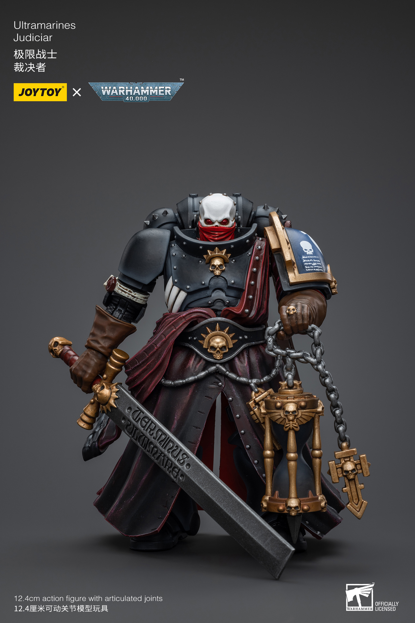 Ultramarines Judiciar - view 10
