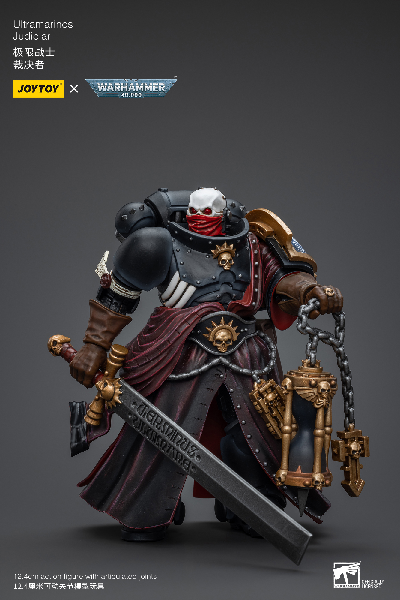 Ultramarines Judiciar - view 11