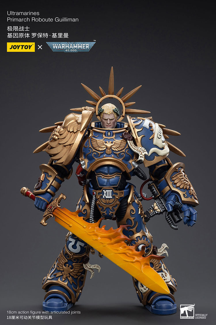 Ultramarines Primarch Roboute Guilliman - view 14