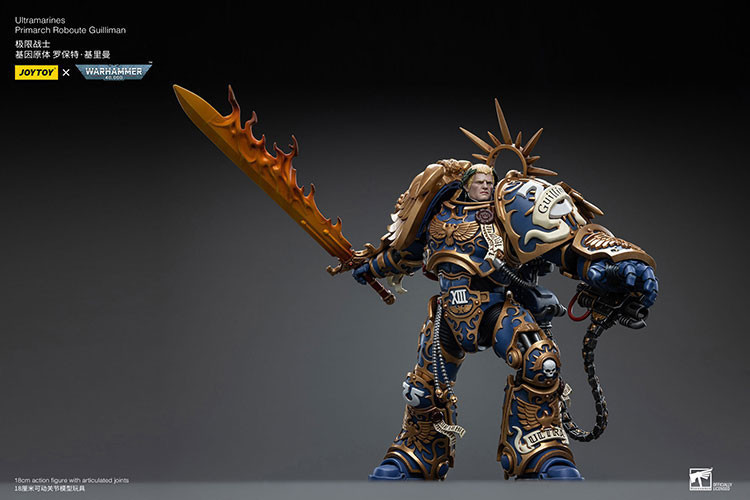 Ultramarines Primarch Roboute Guilliman - view 18