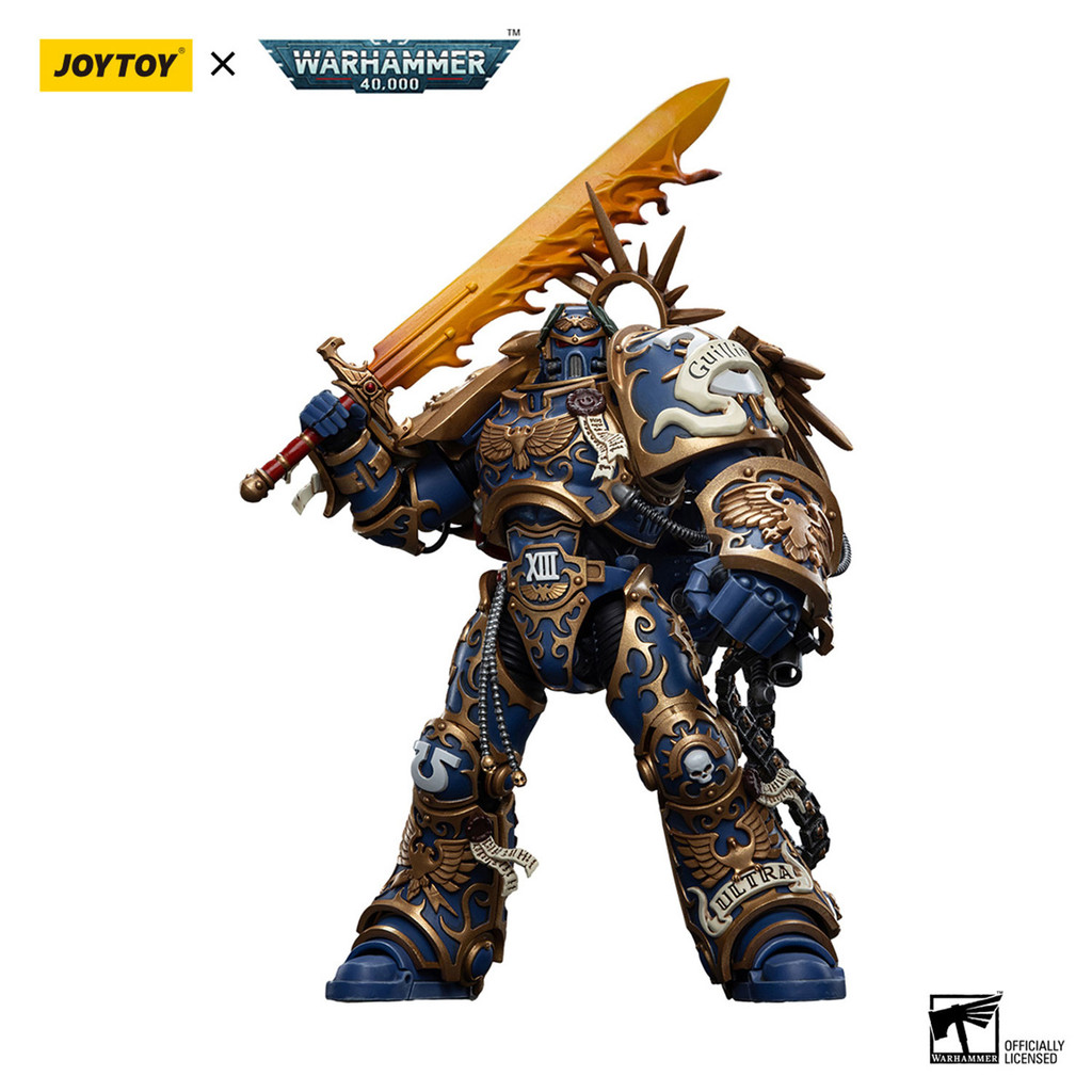 Ultramarines Primarch Roboute Guilliman - view 3
