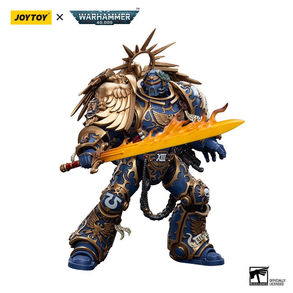 Ultramarines Primarch Roboute Guilliman - view 6