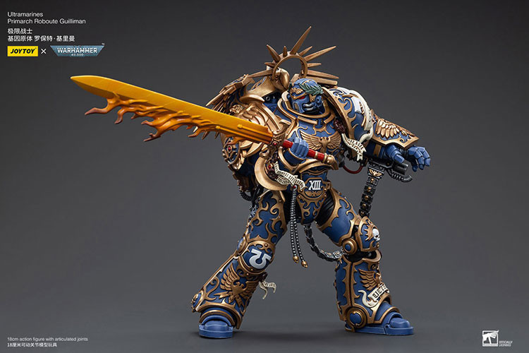 Ultramarines Primarch Roboute Guilliman - view 9