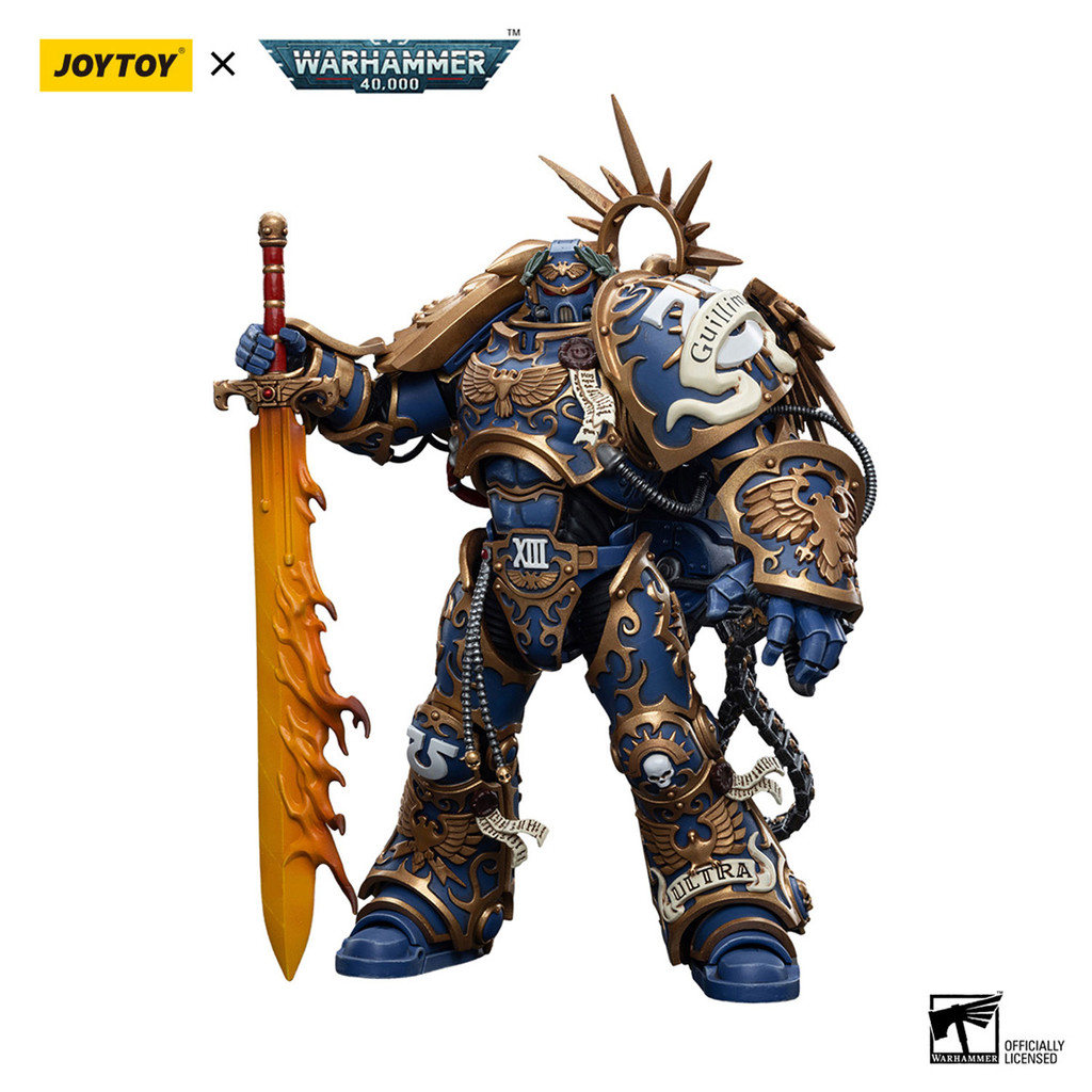 Ultramarines Primarch Roboute Guilliman - view 5