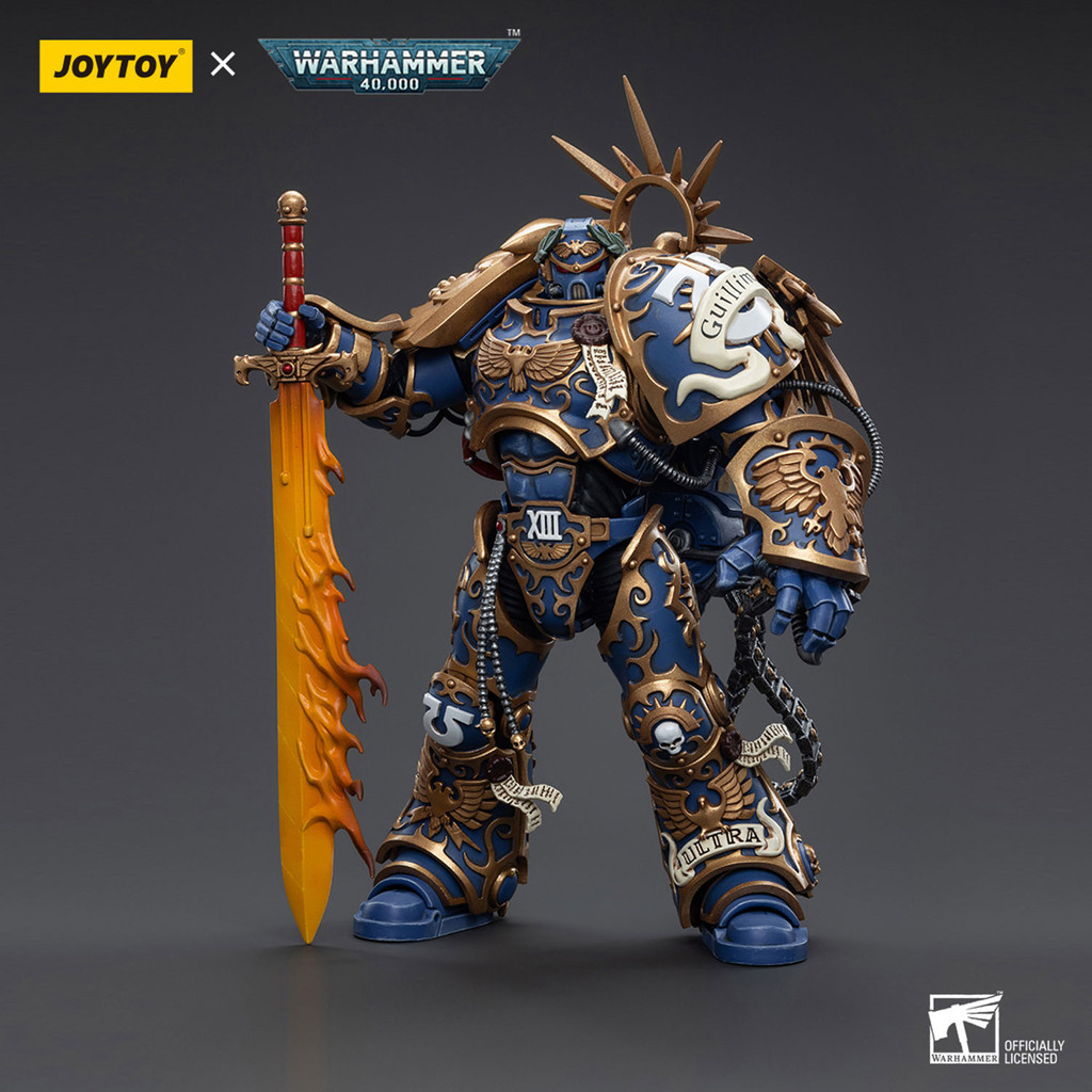 Ultramarines Primarch Roboute Guilliman - view 2