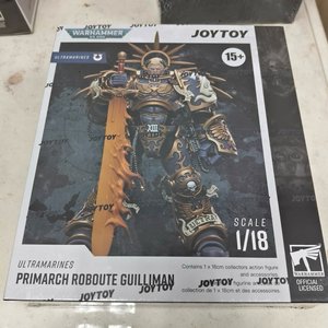 Ultramarines Primarch  Roboute Guilliman - Premium action figure - $0.00