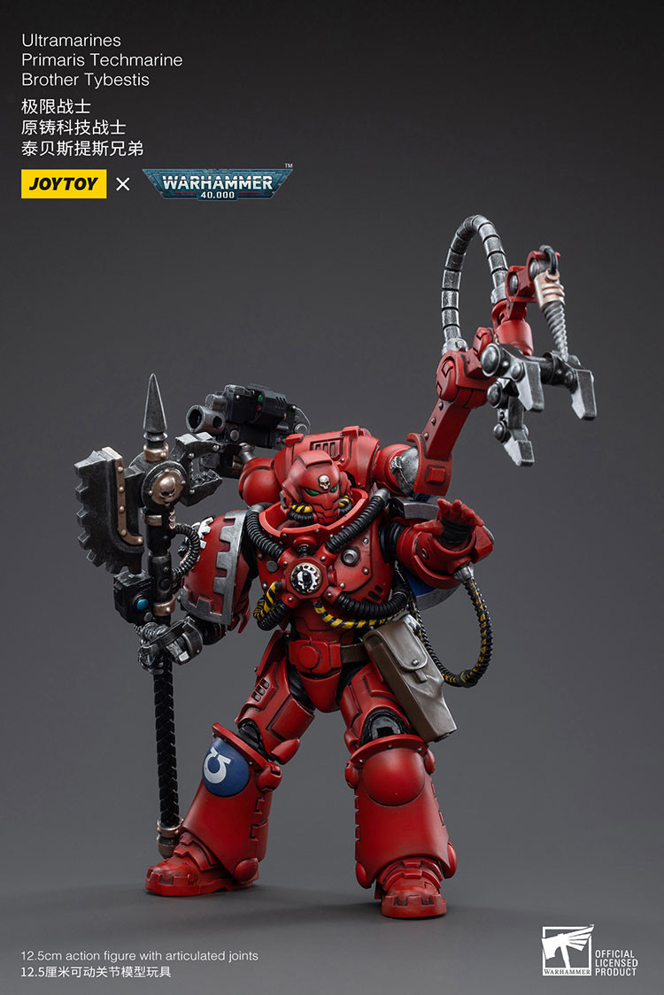 Ultramarines Primaris Techmarine - view 11