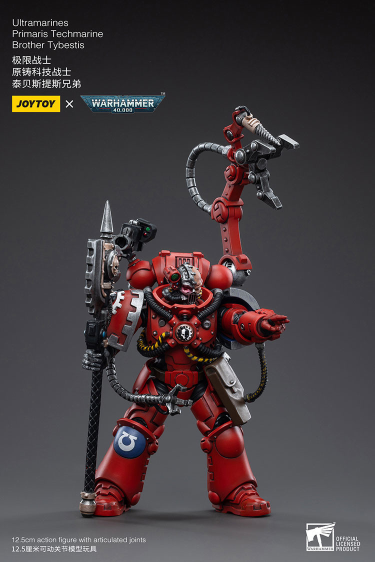 Ultramarines Primaris Techmarine - view 13